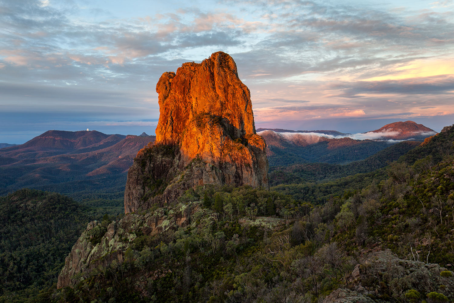 Warrumbungles | Skywatch Observatory