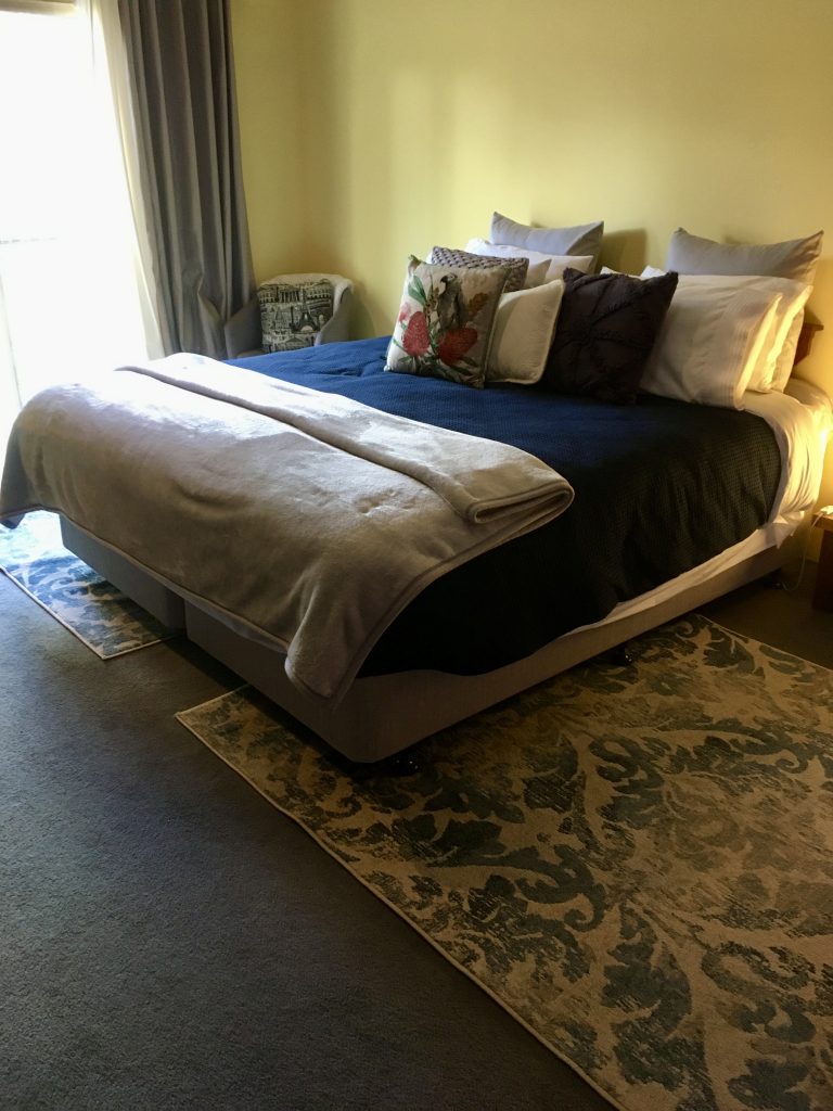 King Bed Room